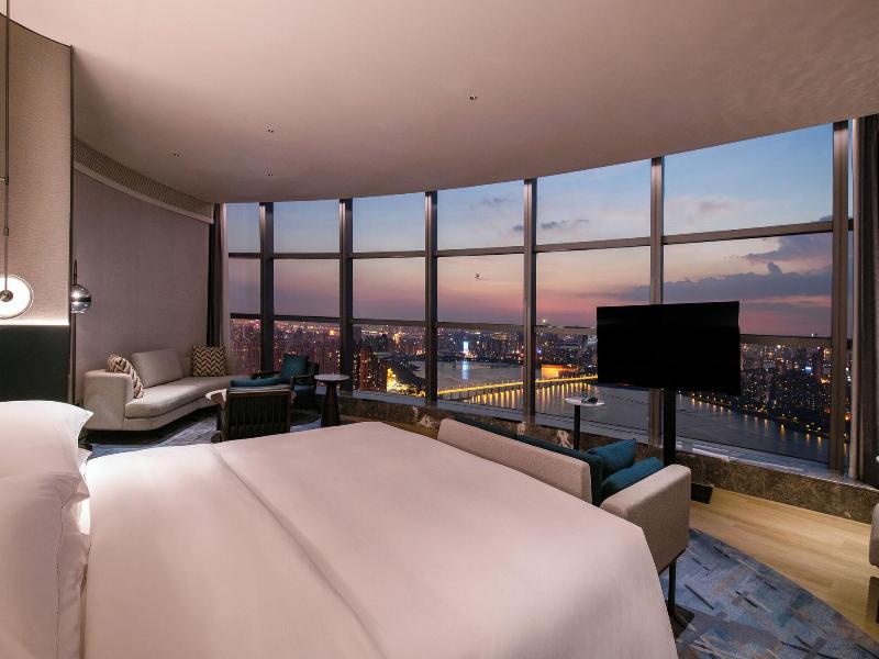 Wuhan Marriott Hotel Wuchang