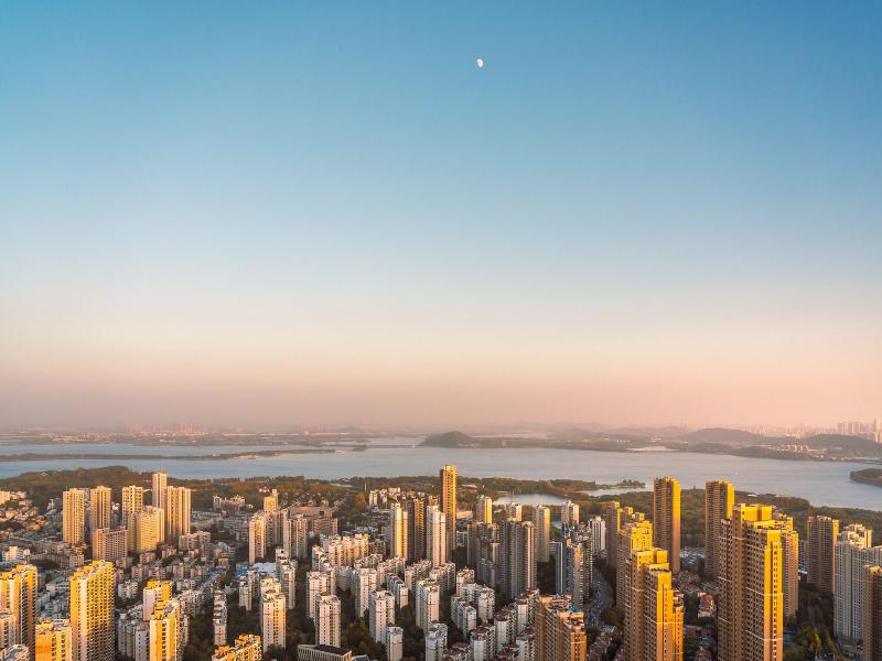 Wuhan Marriott Hotel Wuchang