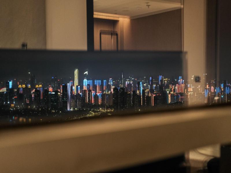 Wuhan Marriott Hotel Wuchang