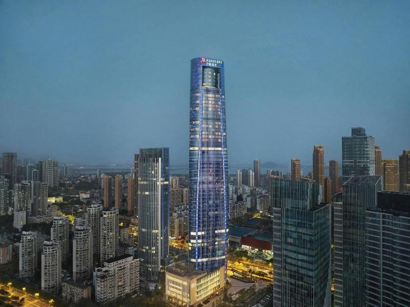 Wuhan Marriott Hotel Wuchang