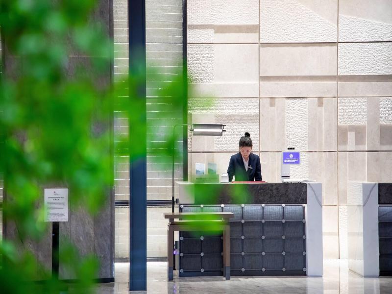 Wuhan Marriott Hotel Wuchang