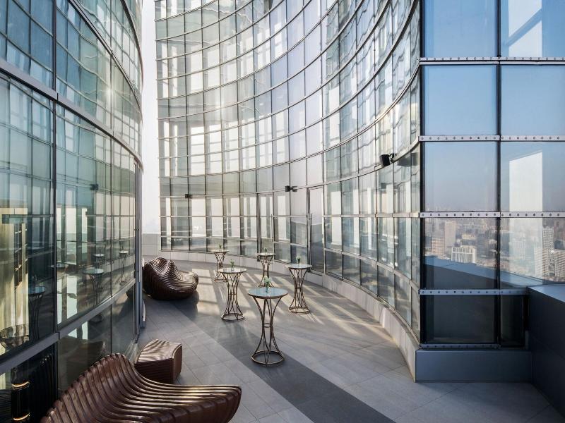 Wuhan Marriott Hotel Wuchang