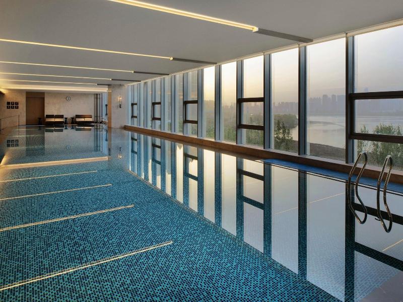 Wuhan Marriott Hotel Wuchang