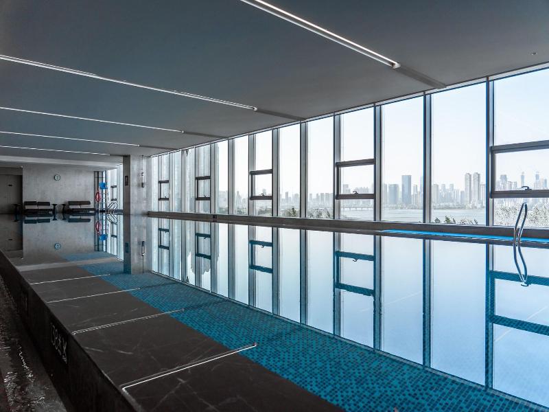Wuhan Marriott Hotel Wuchang