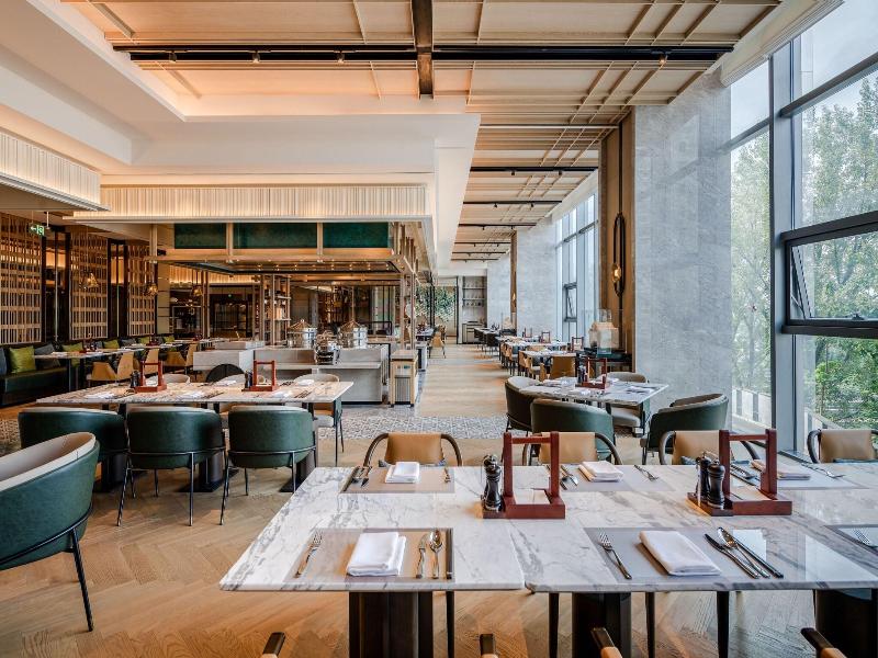 Wuhan Marriott Hotel Wuchang