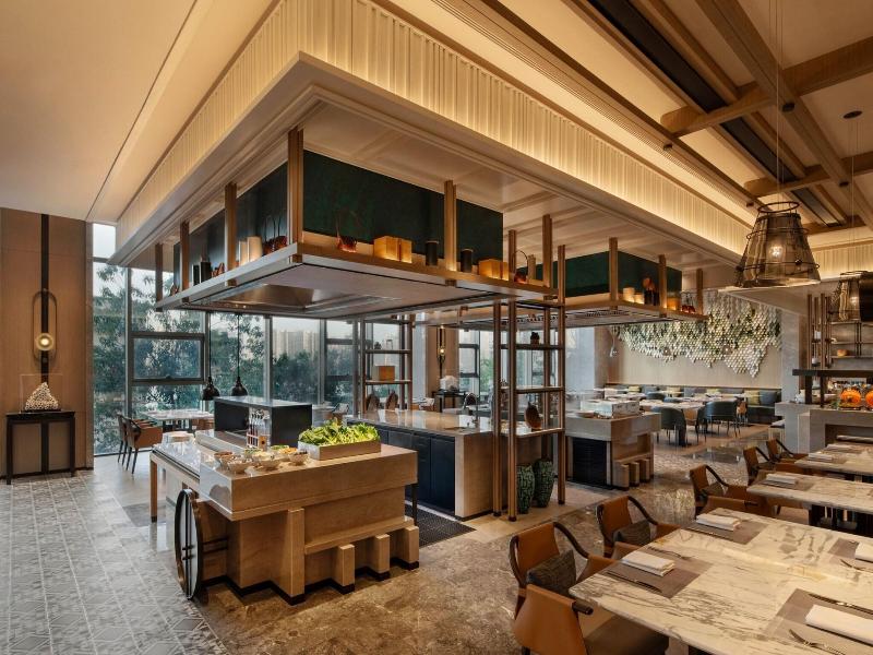 Wuhan Marriott Hotel Wuchang