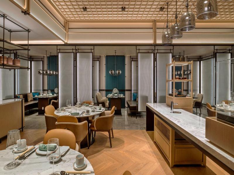 Wuhan Marriott Hotel Wuchang