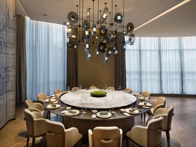 Wuhan Marriott Hotel Wuchang