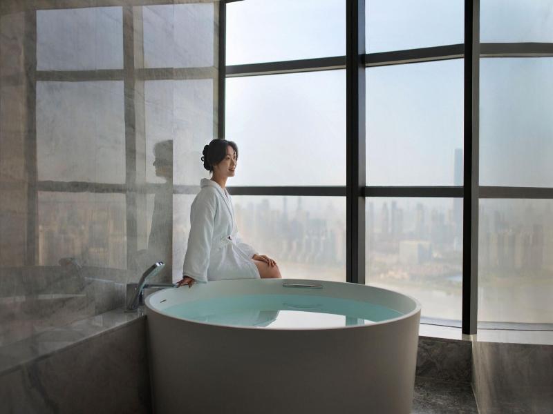 Wuhan Marriott Hotel Wuchang image