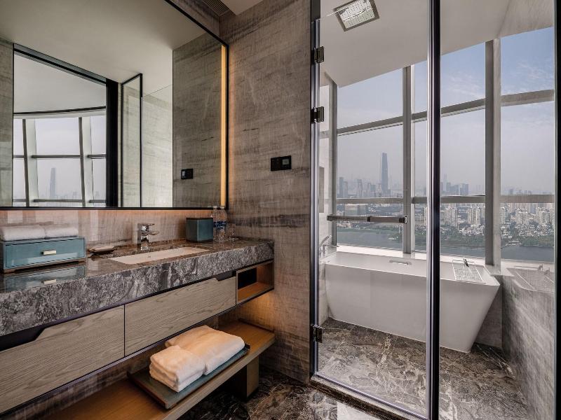 Wuhan Marriott Hotel Wuchang image
