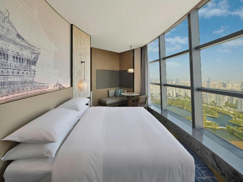 Wuhan Marriott Hotel Wuchang image