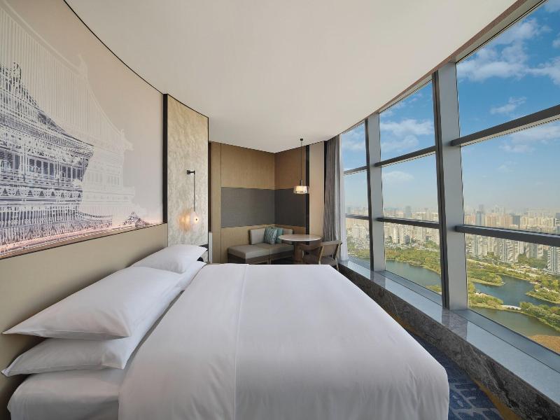 Wuhan Marriott Hotel Wuchang image