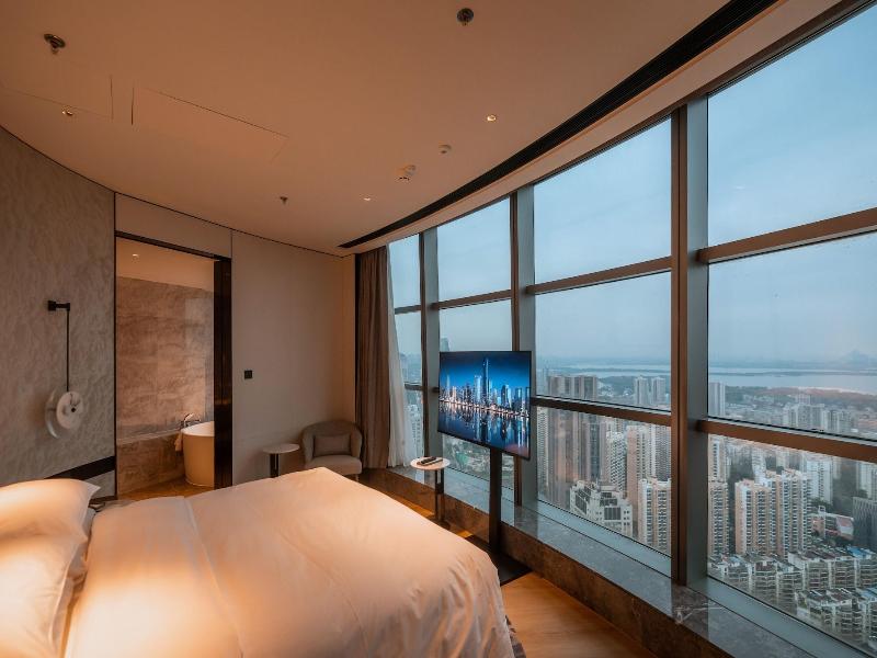 Wuhan Marriott Hotel Wuchang image