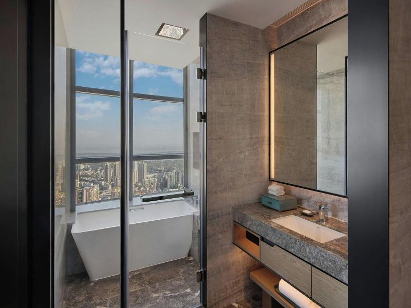 Wuhan Marriott Hotel Wuchang image