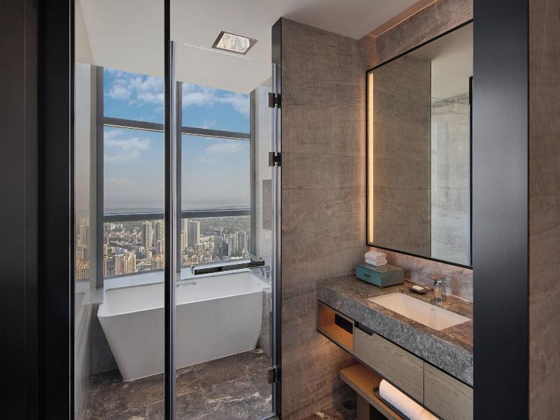 Wuhan Marriott Hotel Wuchang image