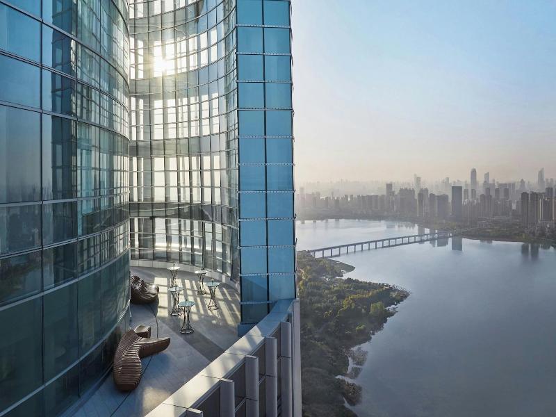 Wuhan Marriott Hotel Wuchang image