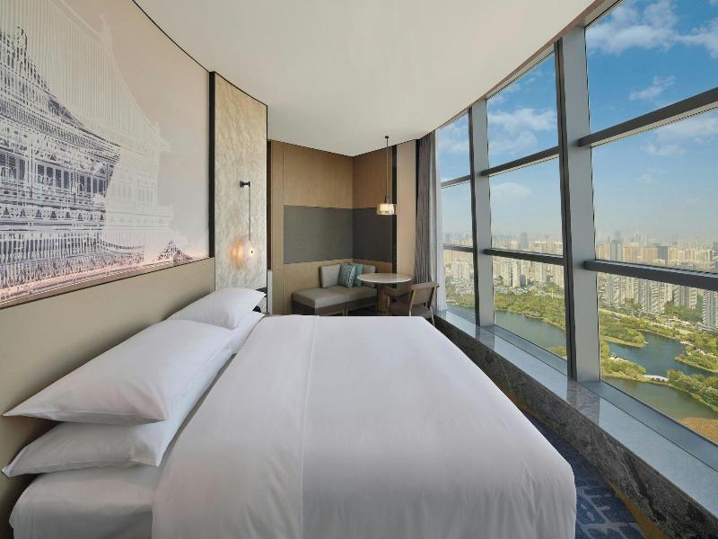 Wuhan Marriott Hotel Wuchang image