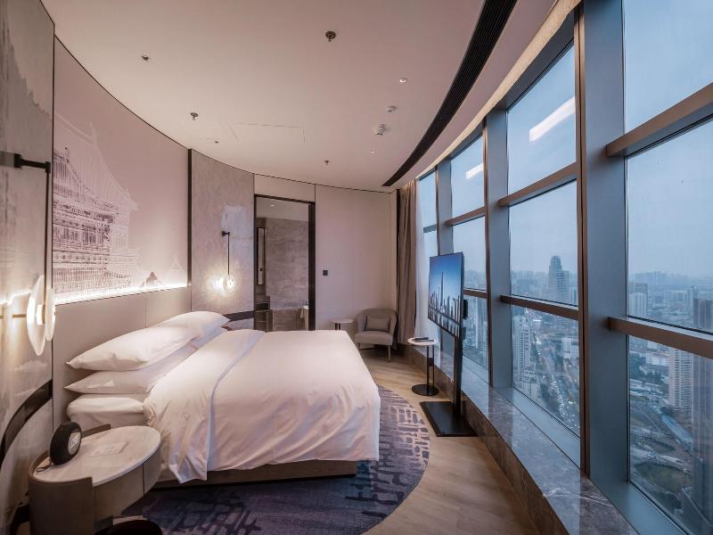Wuhan Marriott Hotel Wuchang image