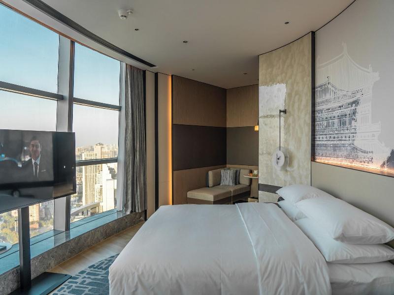 Wuhan Marriott Hotel Wuchang image