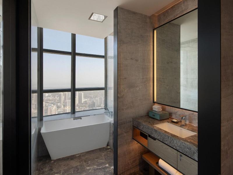 Wuhan Marriott Hotel Wuchang image