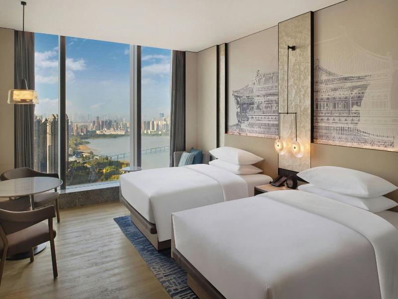 Wuhan Marriott Hotel Wuchang image