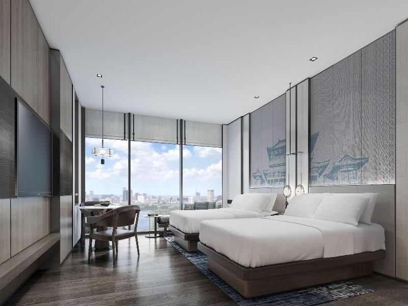 Wuhan Marriott Hotel Wuchang image