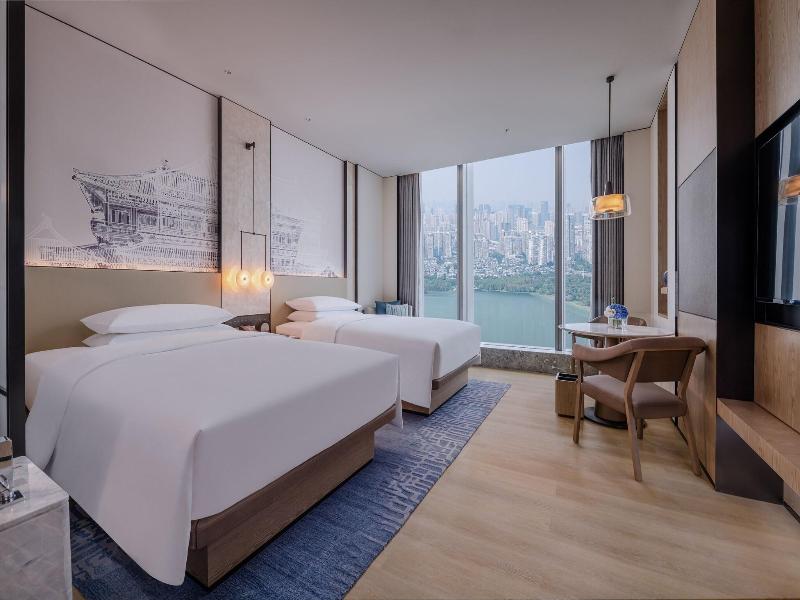 Wuhan Marriott Hotel Wuchang image