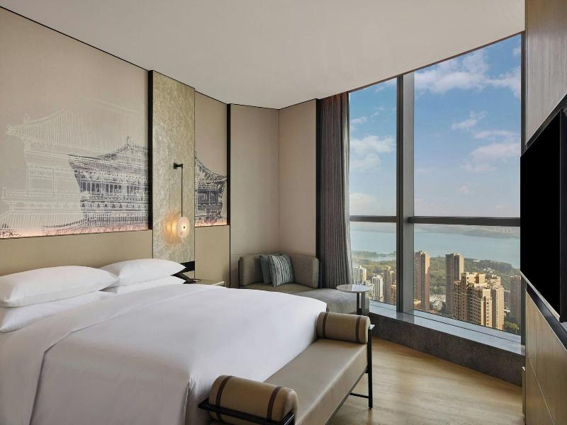 Wuhan Marriott Hotel Wuchang image