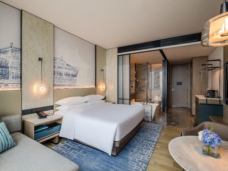 Wuhan Marriott Hotel Wuchang image