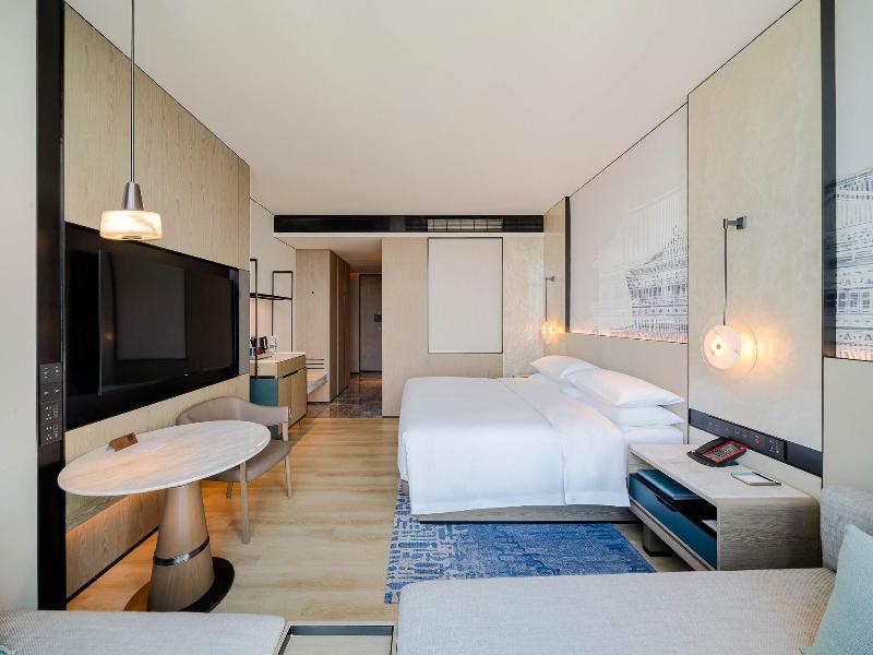Wuhan Marriott Hotel Wuchang image
