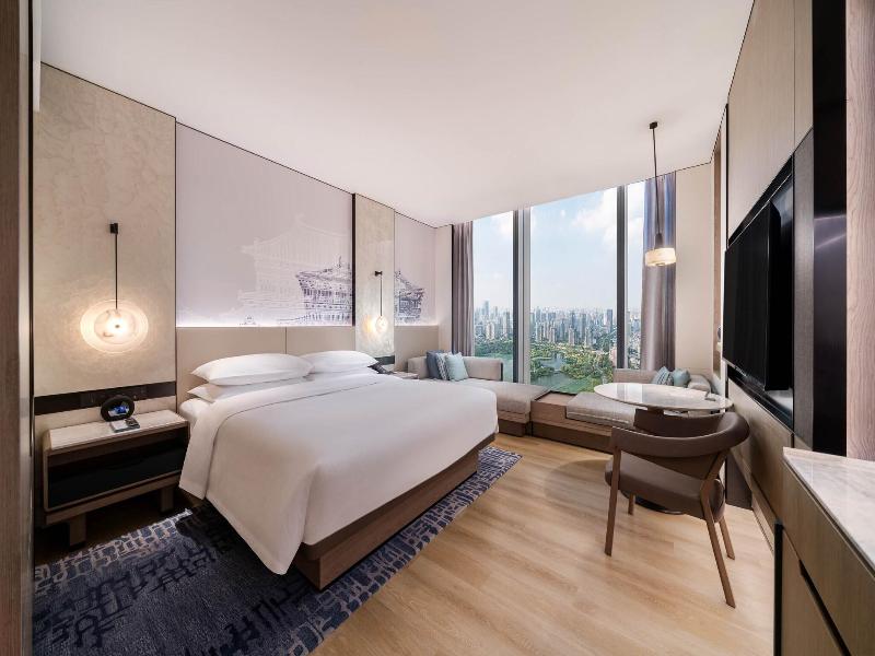 Wuhan Marriott Hotel Wuchang image