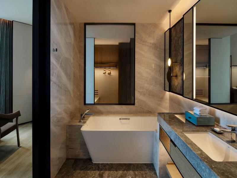 Wuhan Marriott Hotel Wuchang image