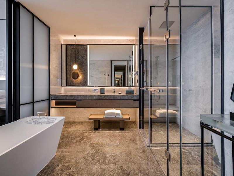 Wuhan Marriott Hotel Wuchang image