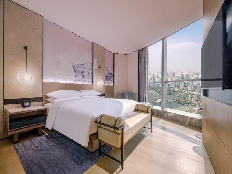 Wuhan Marriott Hotel Wuchang image