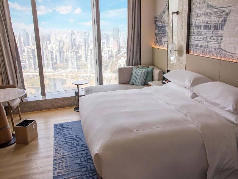 Wuhan Marriott Hotel Wuchang image