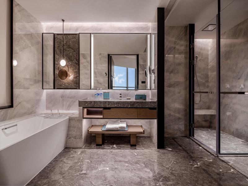 Wuhan Marriott Hotel Wuchang image