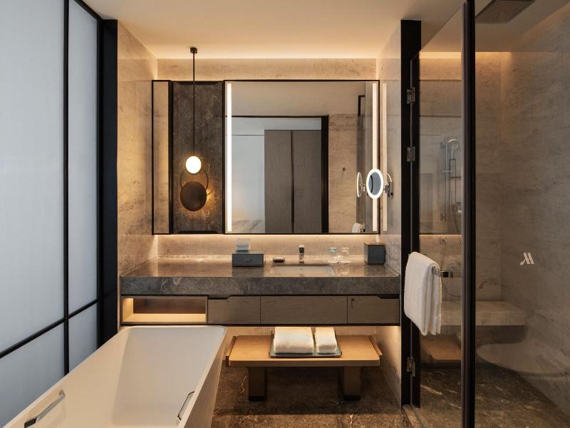Wuhan Marriott Hotel Wuchang image