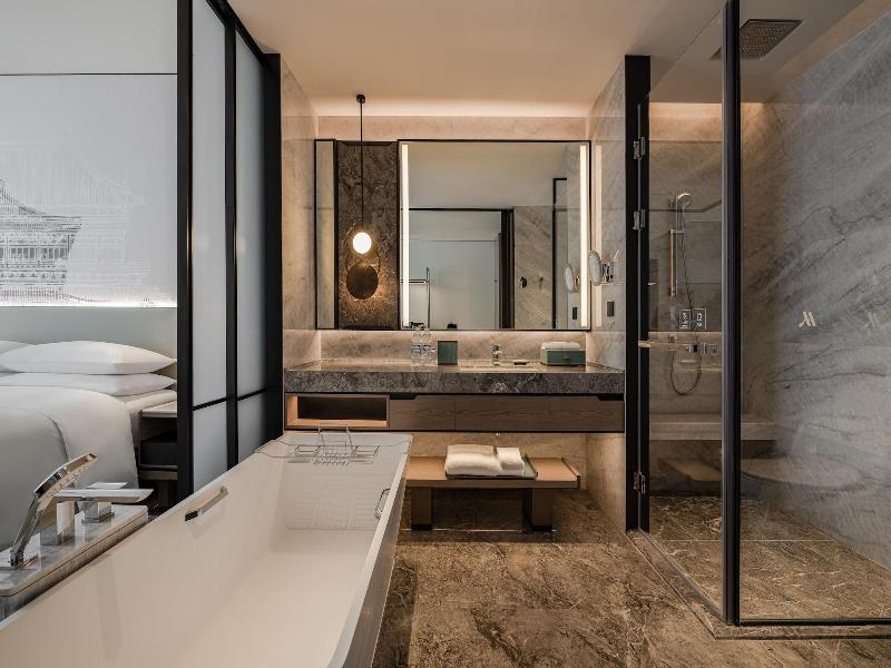 Wuhan Marriott Hotel Wuchang image