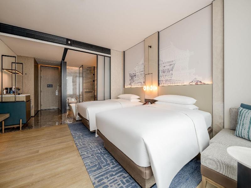 Wuhan Marriott Hotel Wuchang image