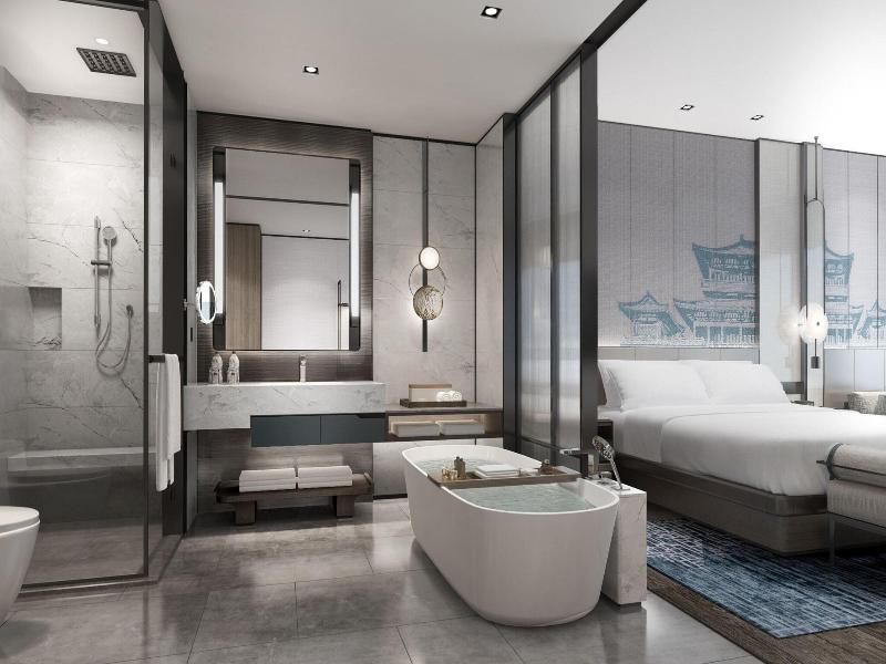 Wuhan Marriott Hotel Wuchang image
