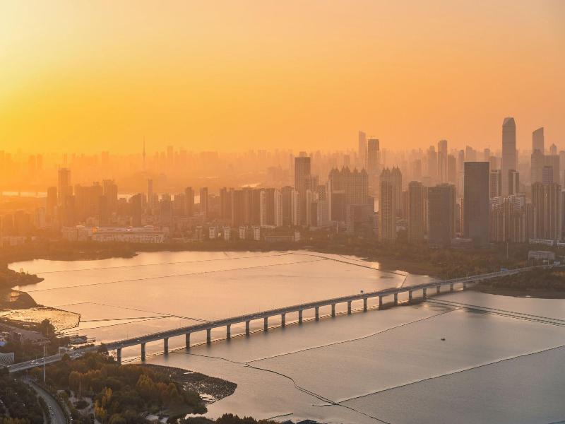 Wuhan Marriott Hotel Wuchang image