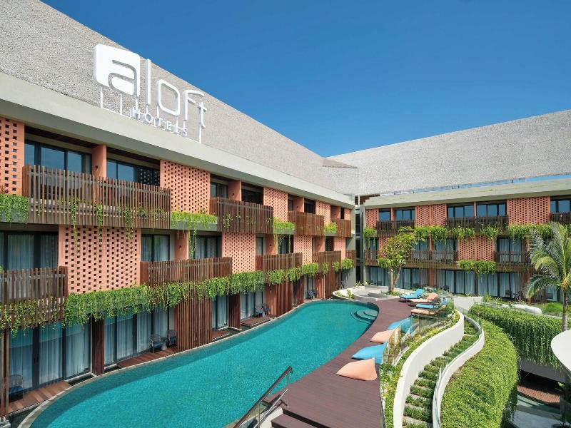 Aloft Bali Kuta At Beachwalk image