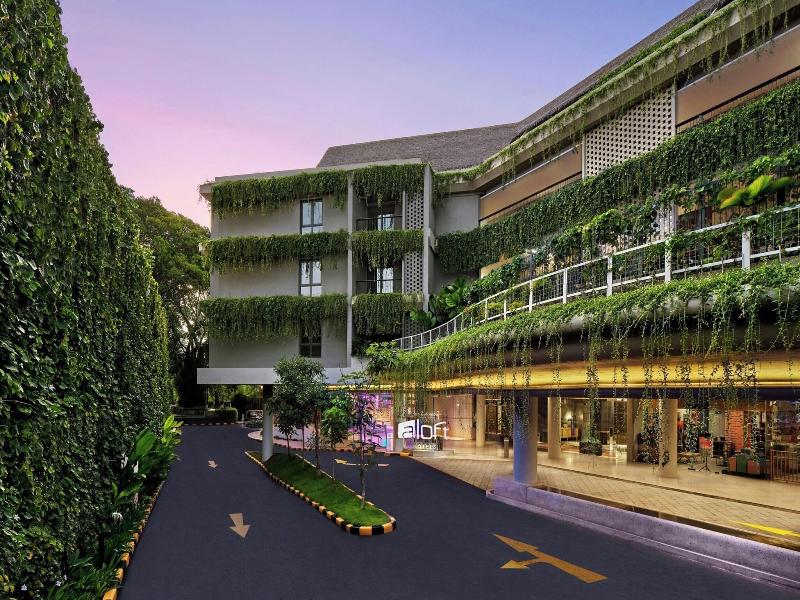 Aloft Bali Kuta At Beachwalk image
