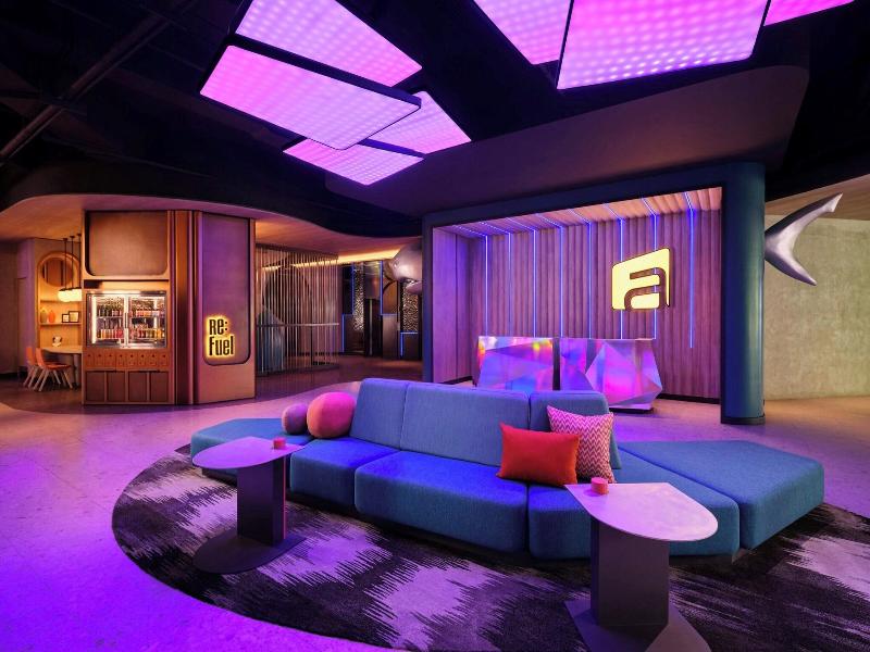 Aloft Bali Kuta At Beachwalk image