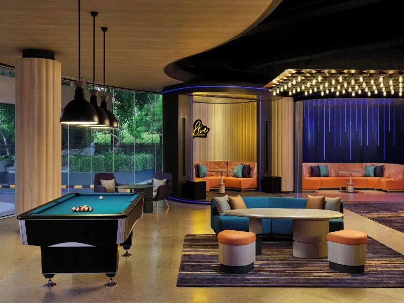 Aloft Bali Kuta At Beachwalk image