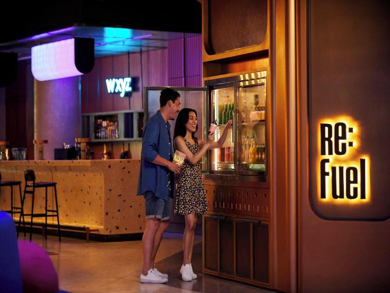 Aloft Bali Kuta At Beachwalk image