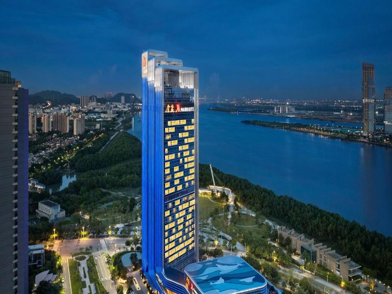 Guangzhou Marriott Hotel Nansha image
