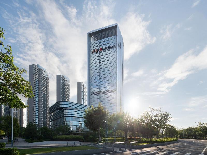 Guangzhou Marriott Hotel Nansha image