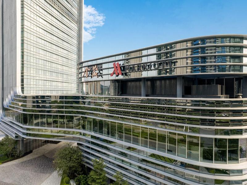 Guangzhou Marriott Hotel Nansha image
