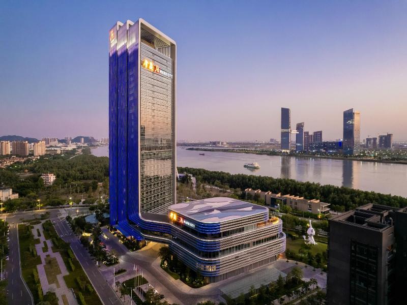 Guangzhou Marriott Hotel Nansha image